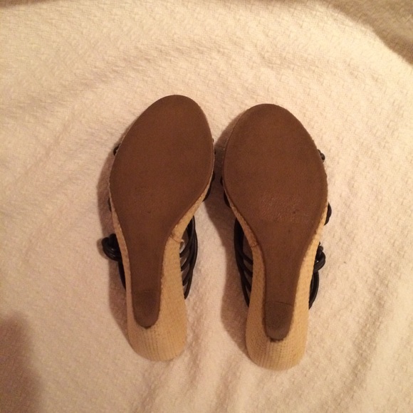 Charlotte Russe Wedges - Picture 4 of 5